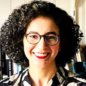 Meet your Posher, Mariam